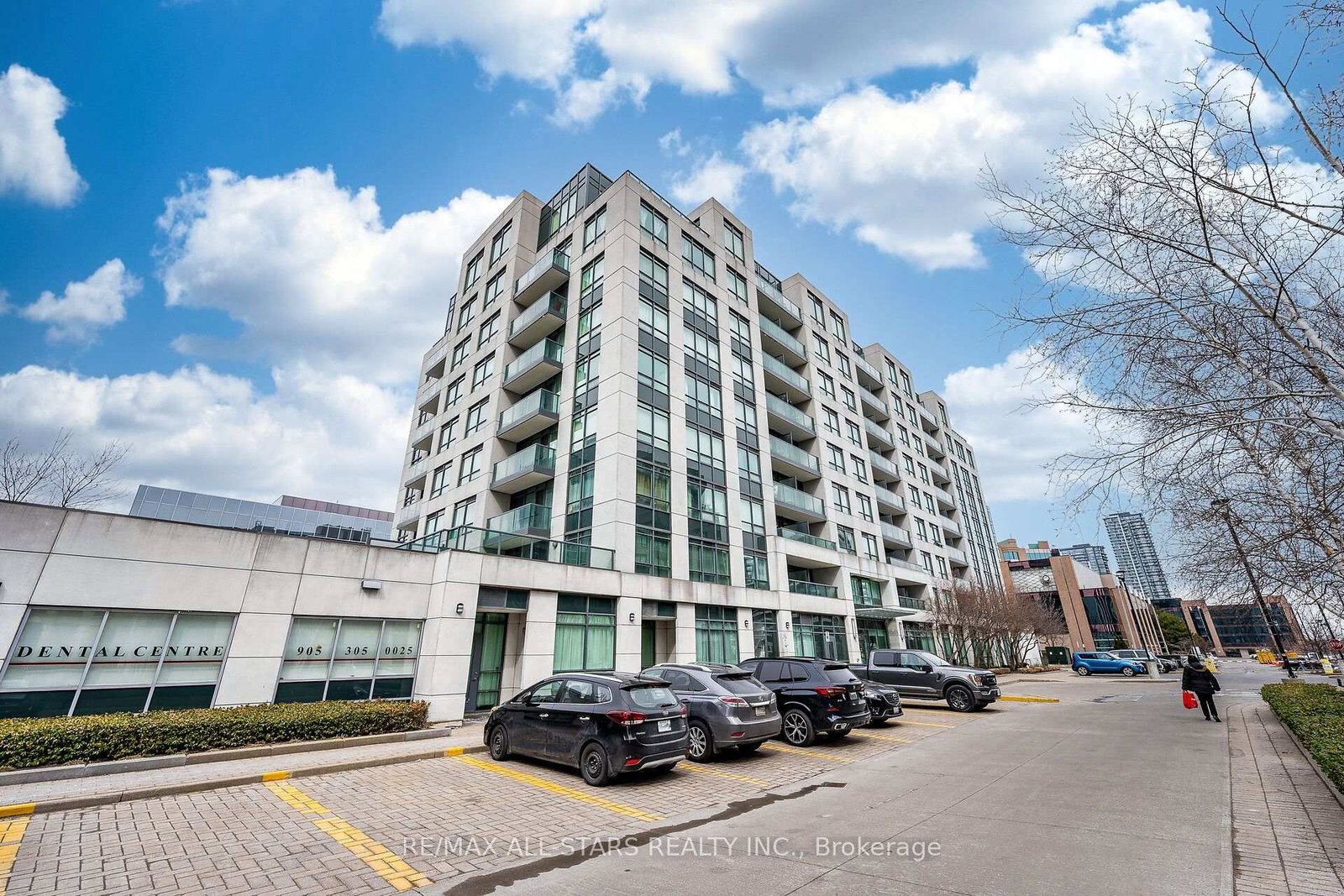 32 Clegg Road • #806 • Markham, ON photo 1