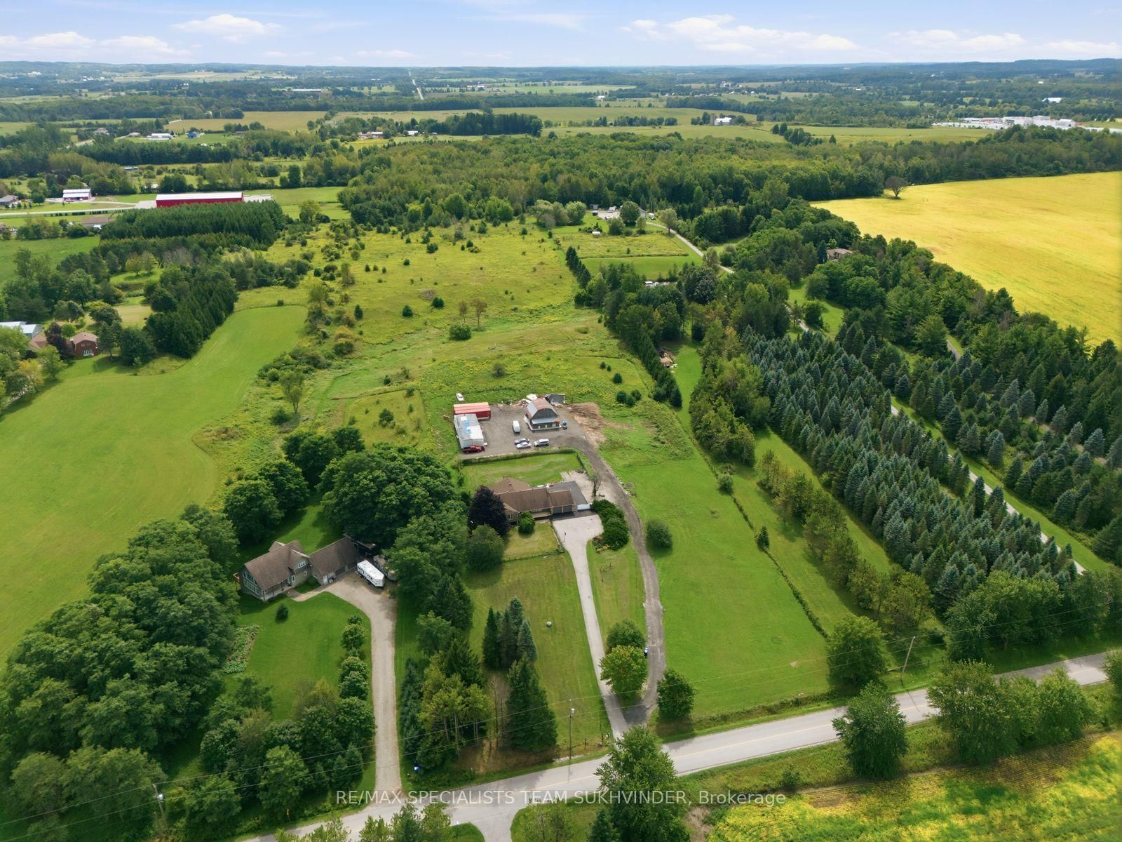 5521 Third Line • New Tecumseth, ON photo 43