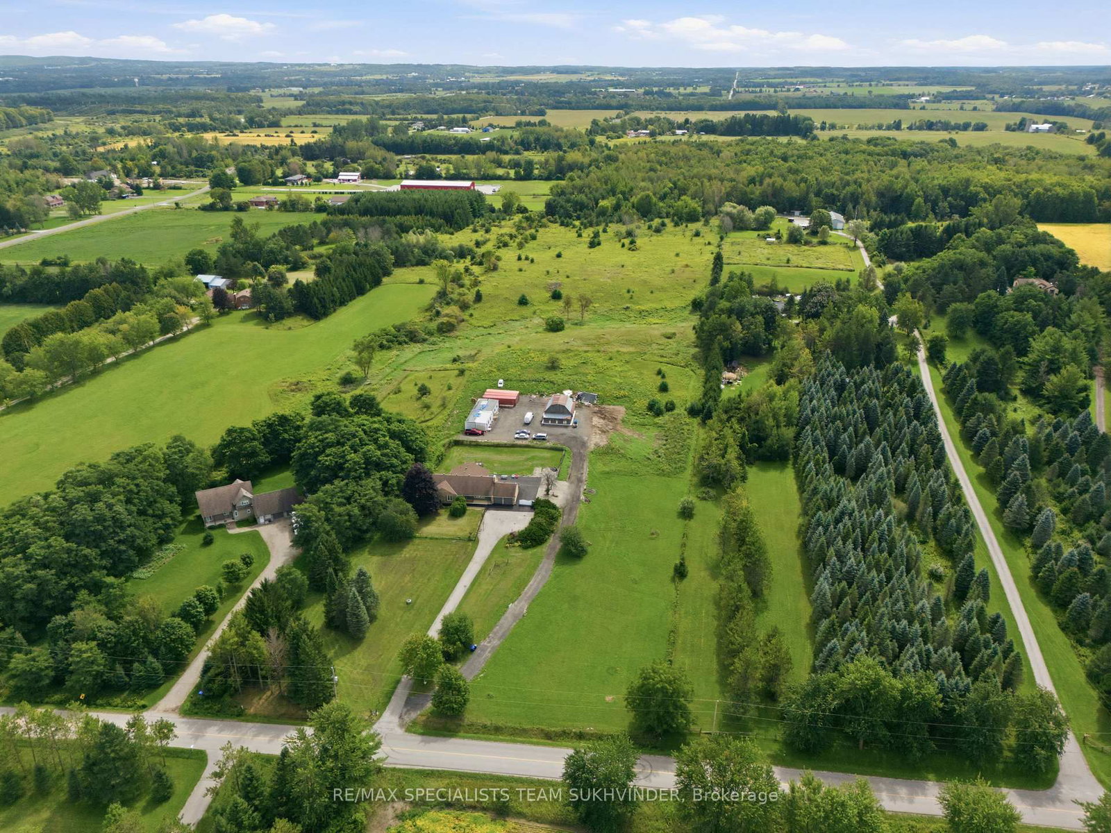 5521 Third Line • New Tecumseth, ON photo 44