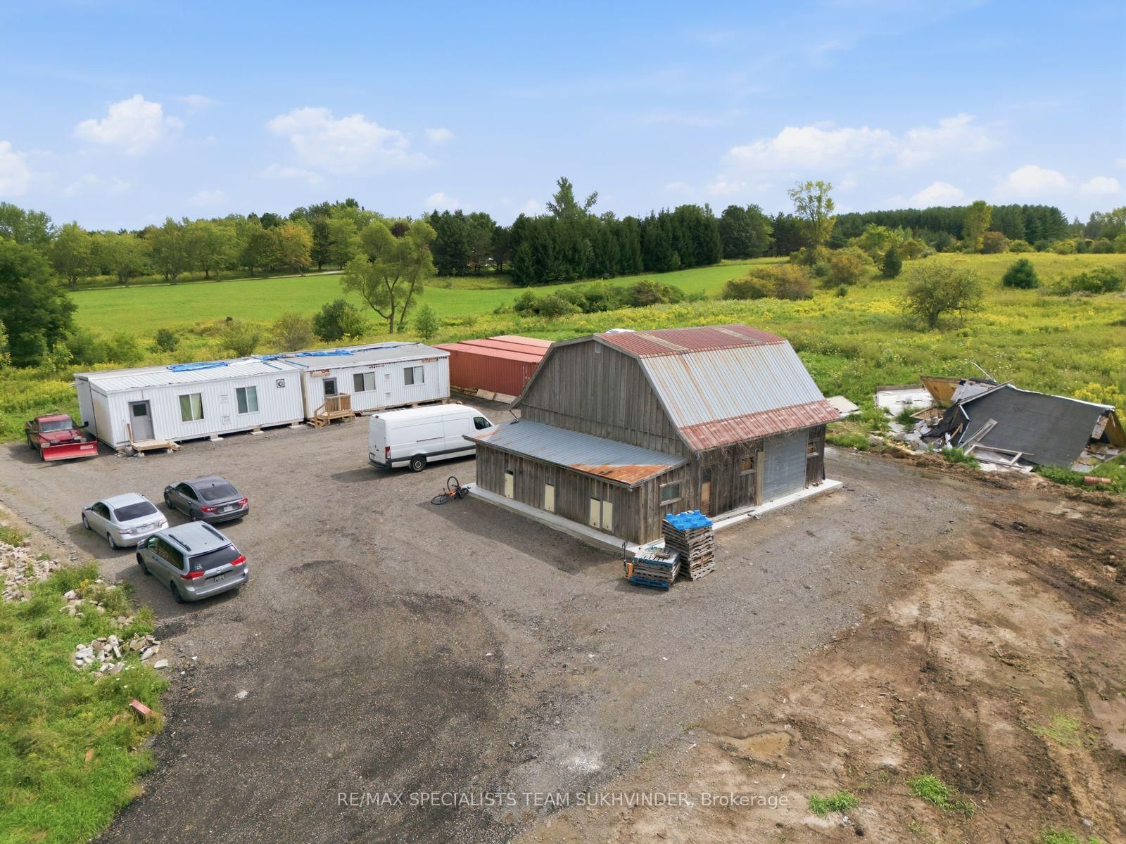 5521 Third Line • New Tecumseth, ON photo 46