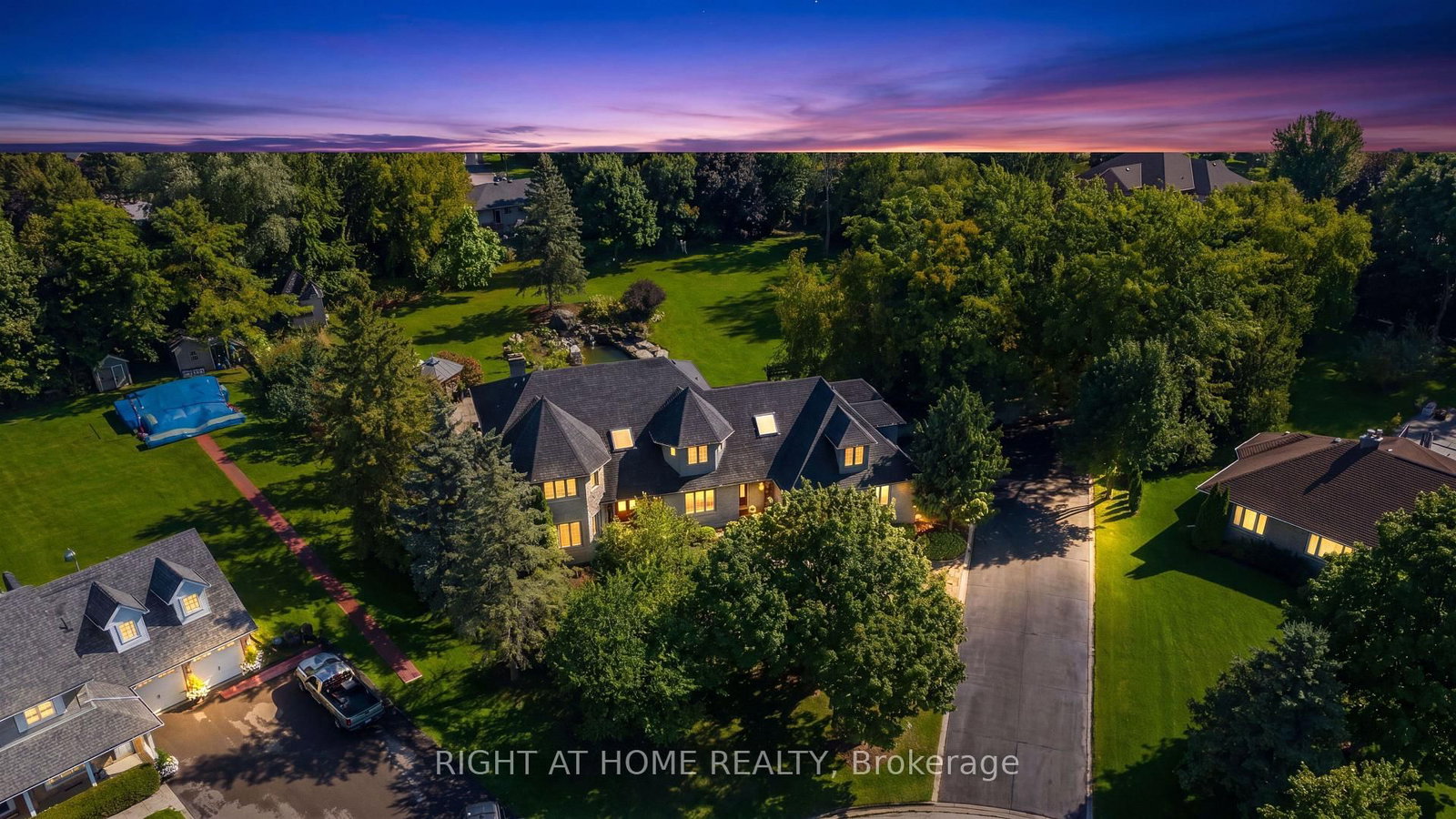 80 Edward Pottage Crescent • King, ON photo 1
