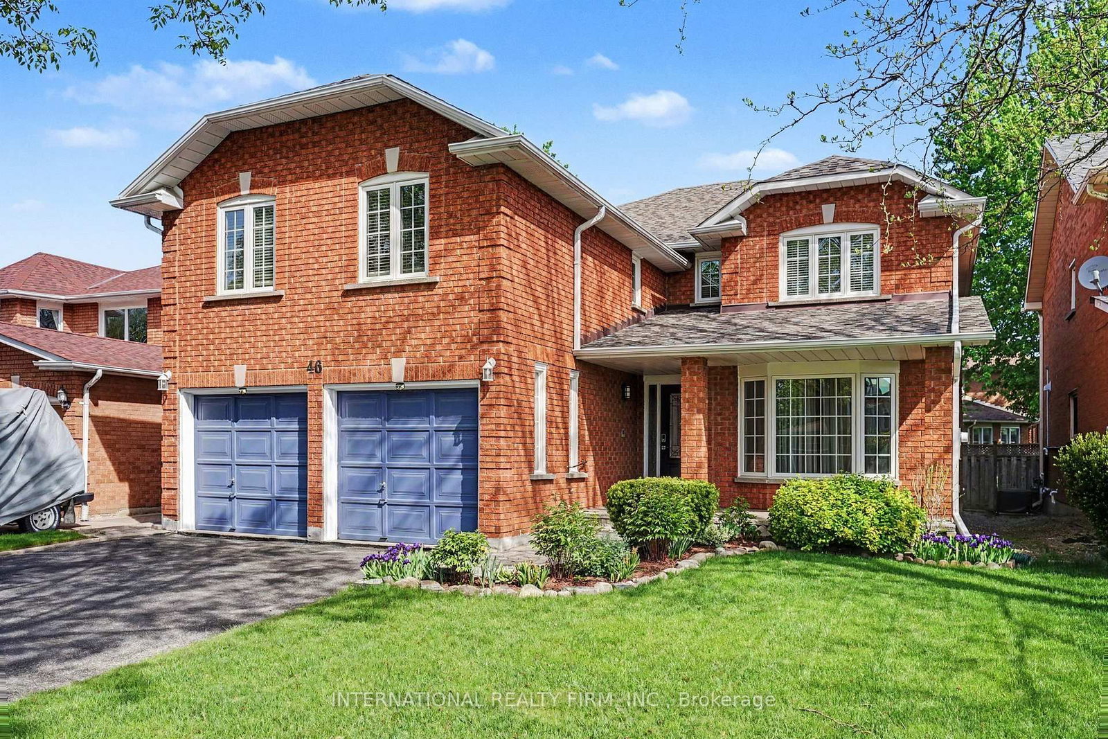 46 Heath Street • Richmond Hill, ON photo 1