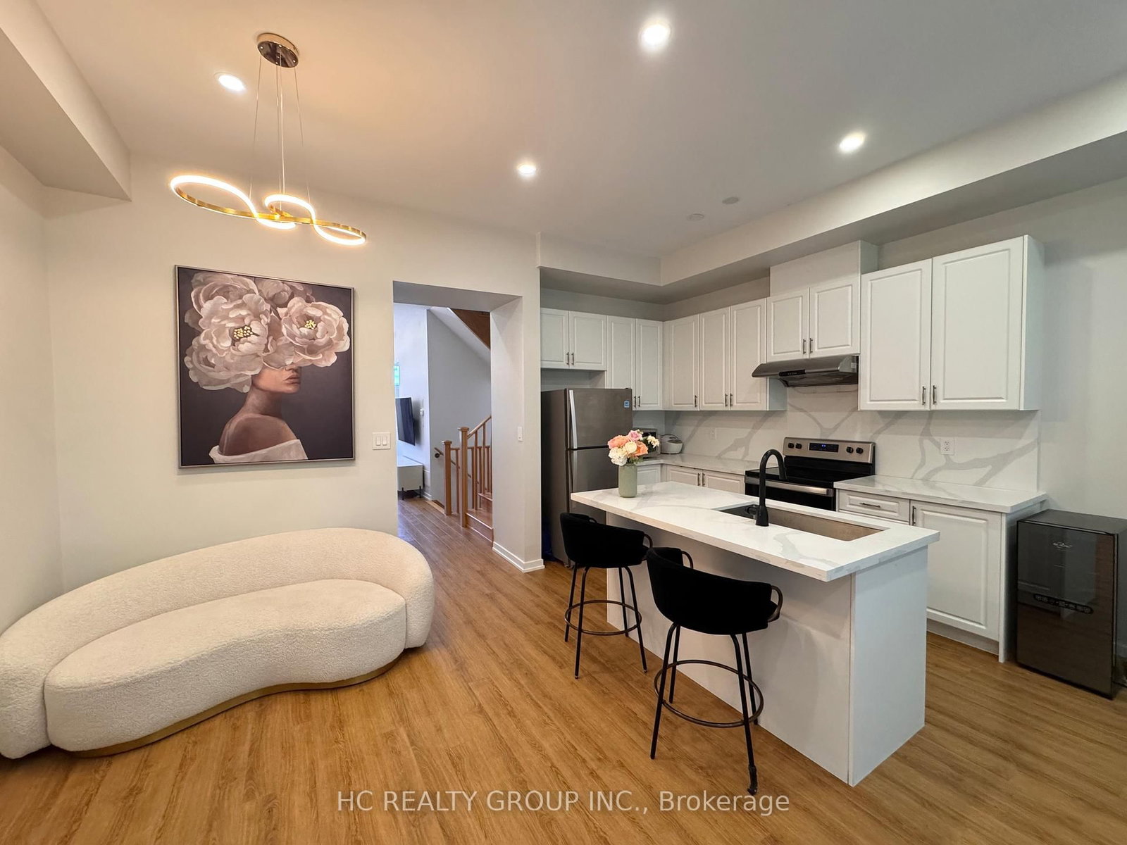 58 Pantheon Lane • Markham, ON photo 3