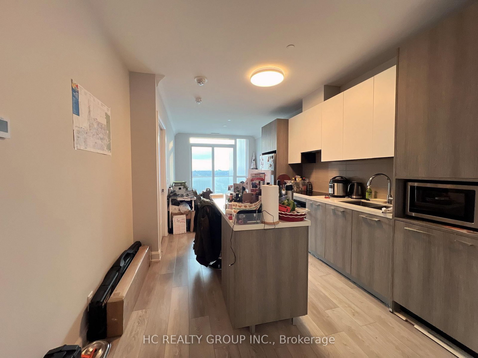 8 Water Walk Drive • #2506 • Markham, ON photo 3