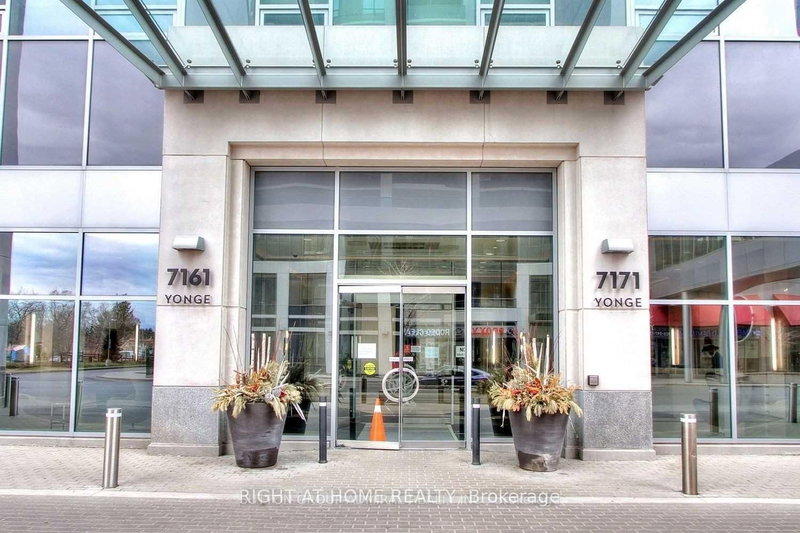 2123 - 7161 Yonge Street