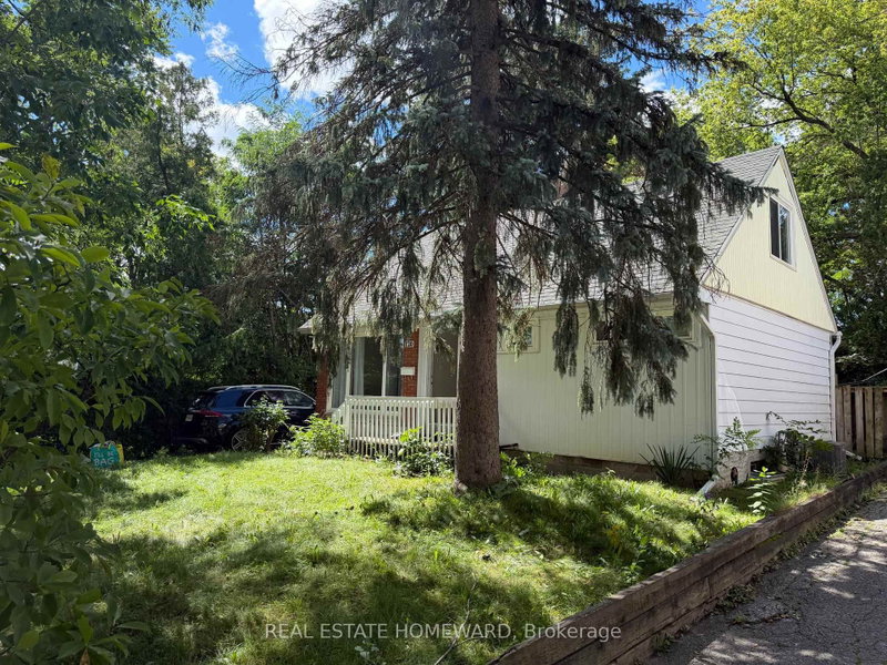 120 Baker Avenue