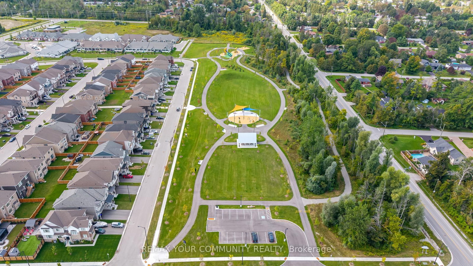 614 Newlove Street • Innisfil, ON photo 47