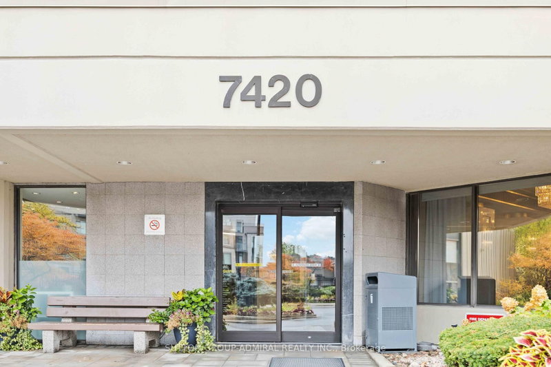 1614 - 7420 Bathurst Street