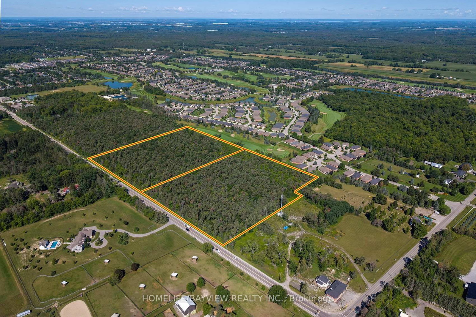 5844 & 5912 Aurora Road • Whitchurch-Stouffville, ON photo 1