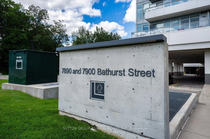 806 - 7890 Bathurst Street