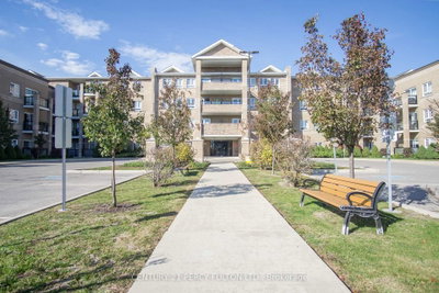 481 Rupert Avenue • #201 • Whitchurch-Stouffville, ON photo 4