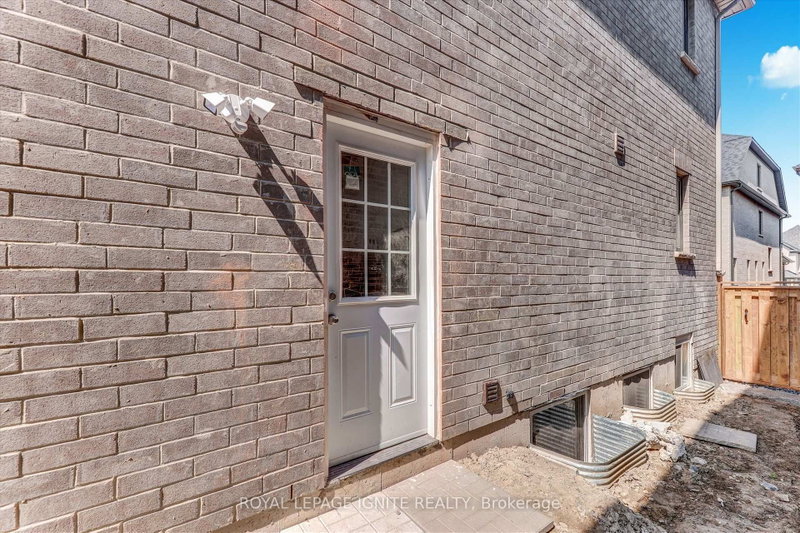 Basement - 15 Vanni Avenue