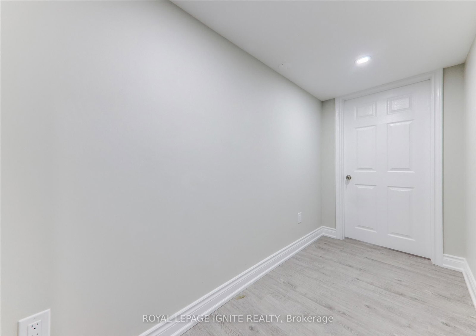 Basement - 15 Vanni Avenue, Markham 4
