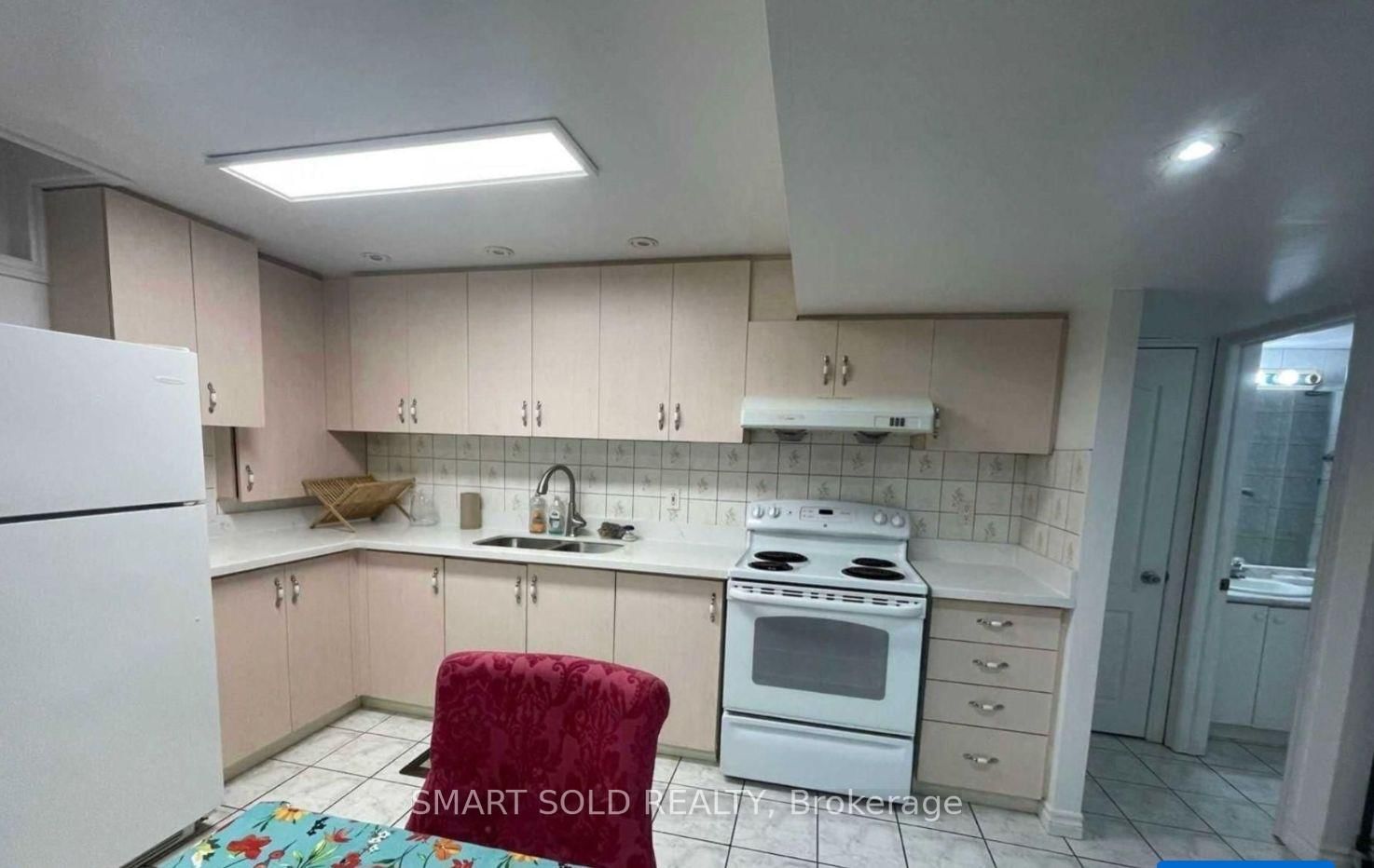 Bsmt - 56 Quantum Street, Markham 5