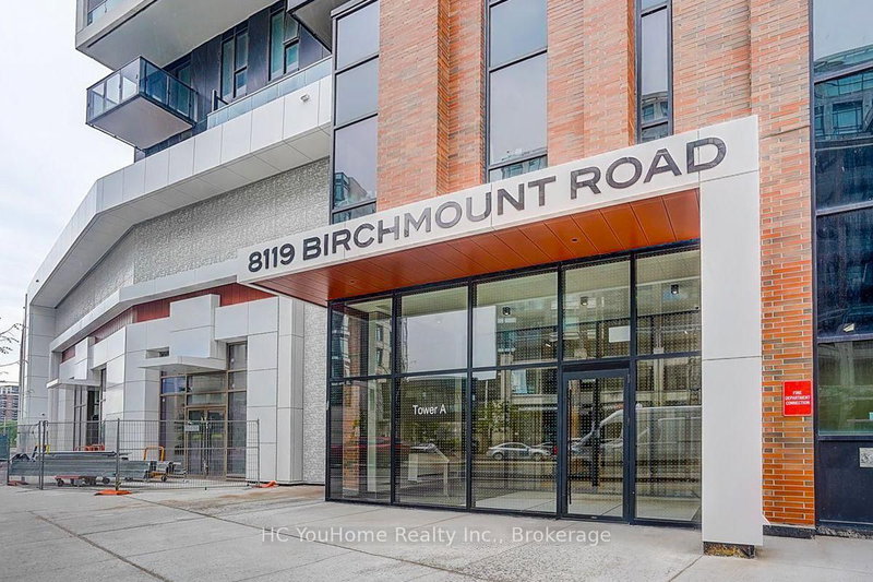 1327 - 8119 Birchmount Road