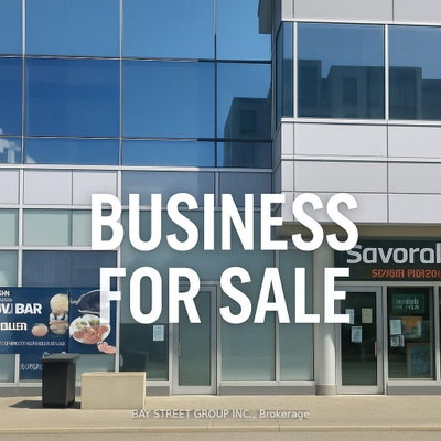 Sale Of Business for sale at 121-3621 Highway 7, Markham, Ontario, L3R 0G6 - Unionville - MLS: N13750316