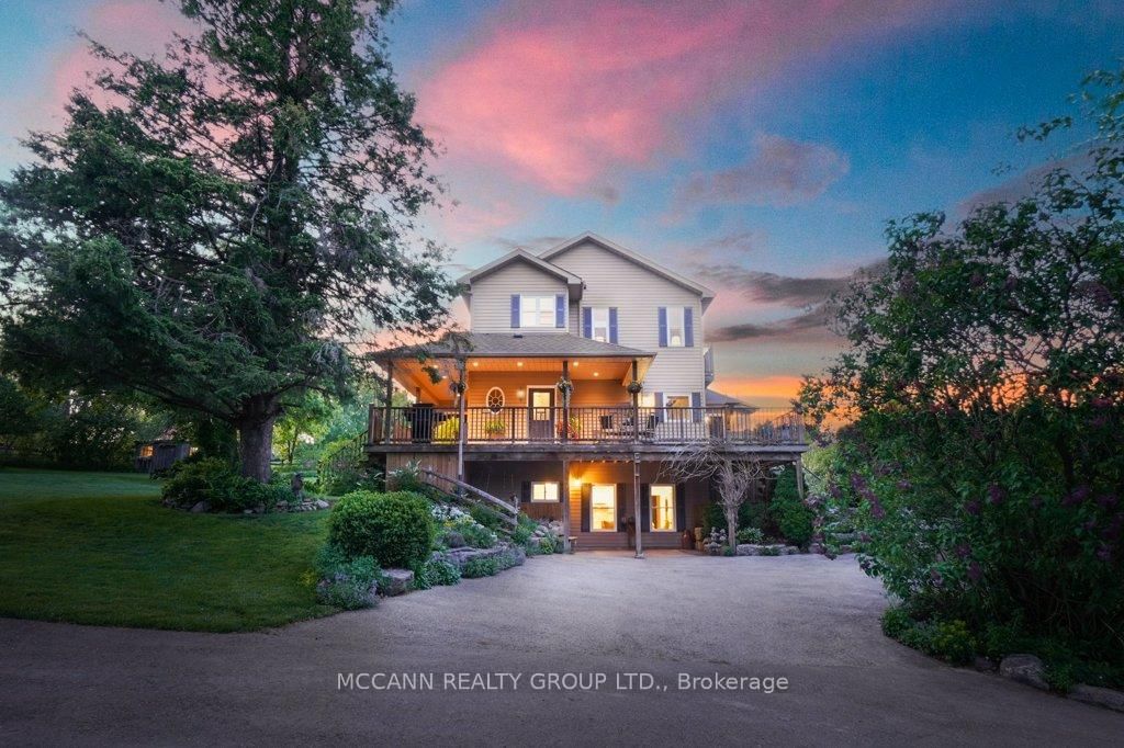 10445 Side Road 17 Road • Brock, ON photo 1