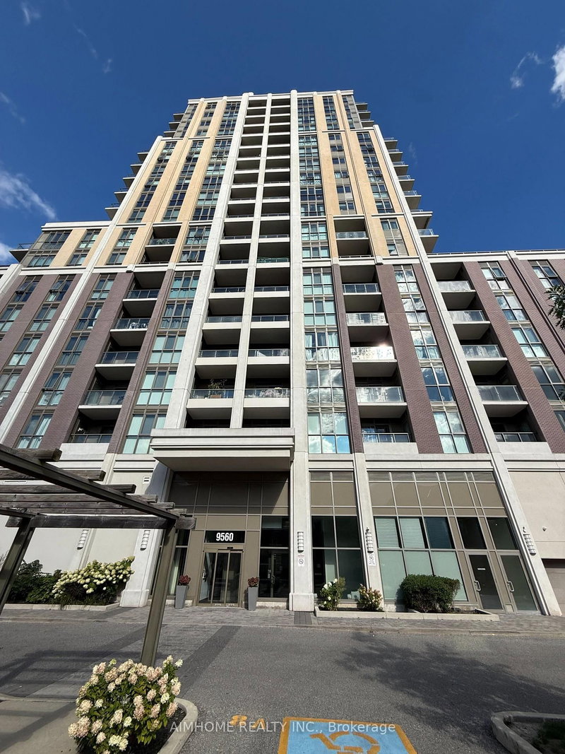 806 - 9560 Markham Road