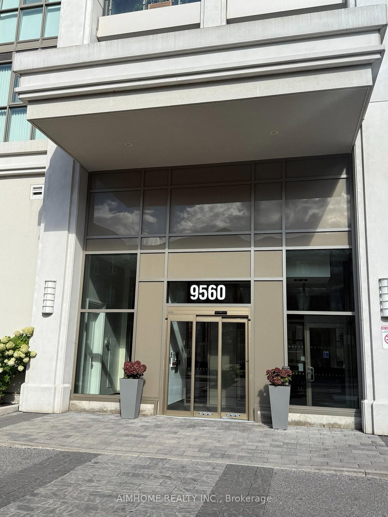 806 - 9560 Markham Road