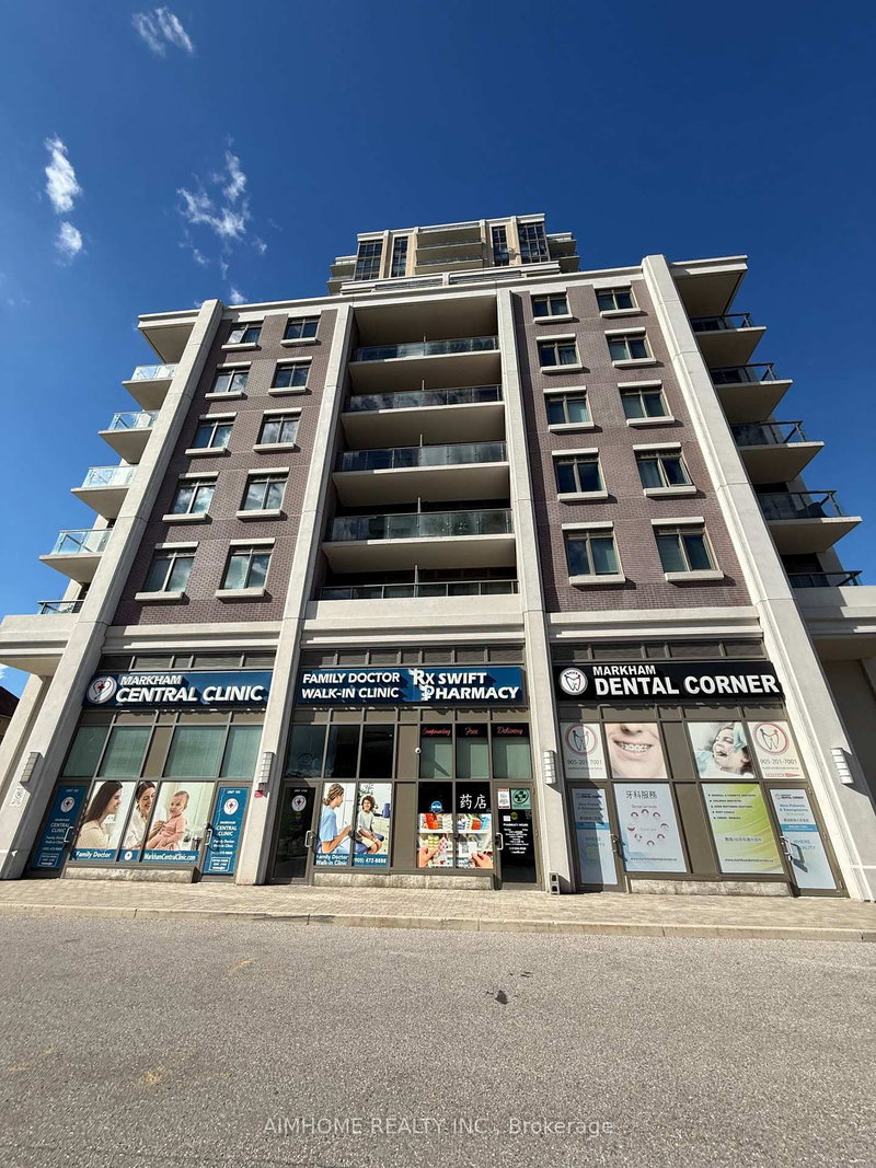 806 - 9560 Markham Road