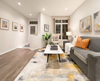 Townhouse for lease at 45 Madison Heights Boulevard, Markham, Ontario, L6C 2E3 - Berczy - MLS: N13750746