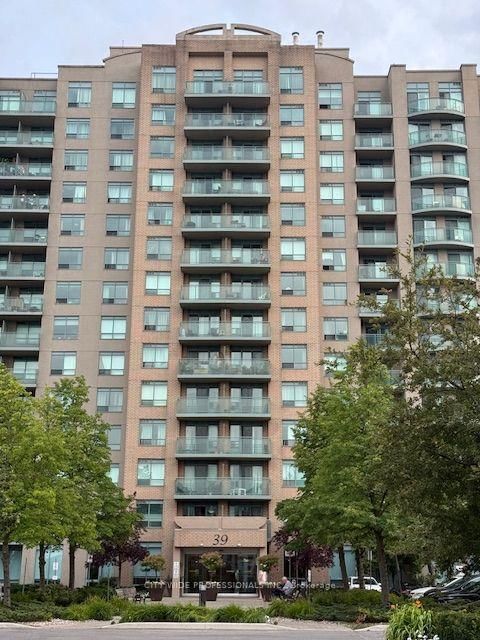 509 - 39 Oneida Crescent