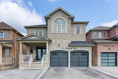 Detached House for lease at Bsmt 2-90 Riverwalk Drive, Markham, Ontario, L6B 0B9 - Box Grove - MLS: N13750878