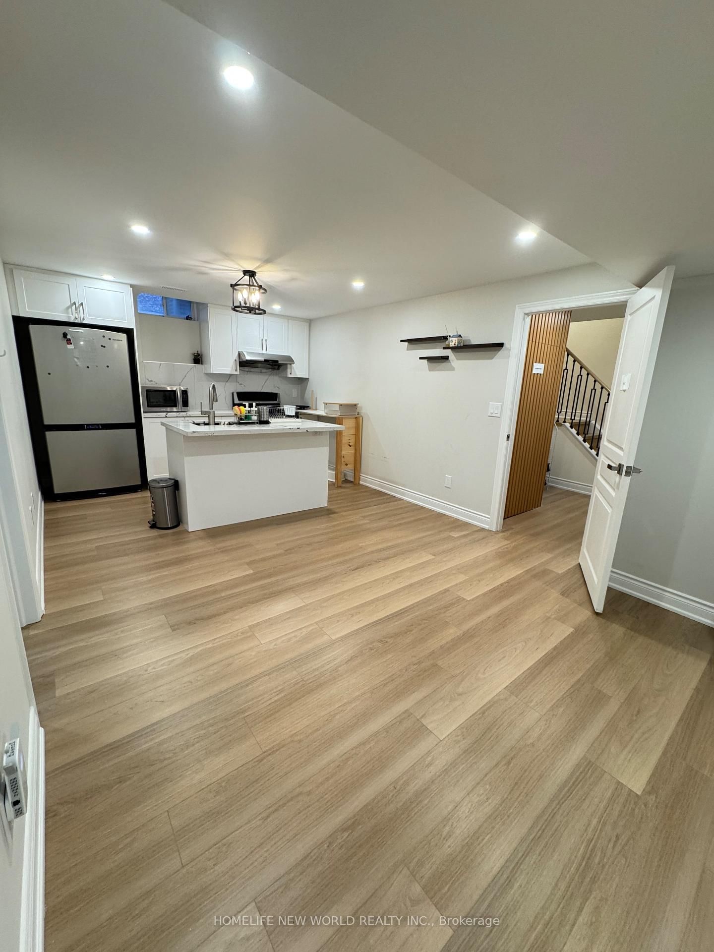 Bsmt 2 - 90 Riverwalk Drive, Markham 4