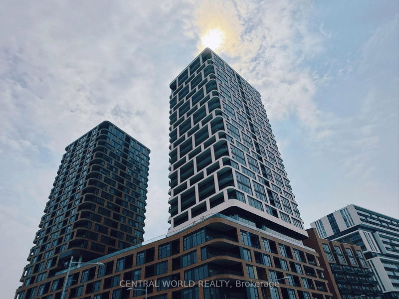 2712 - 56 Andre de Grasse Street