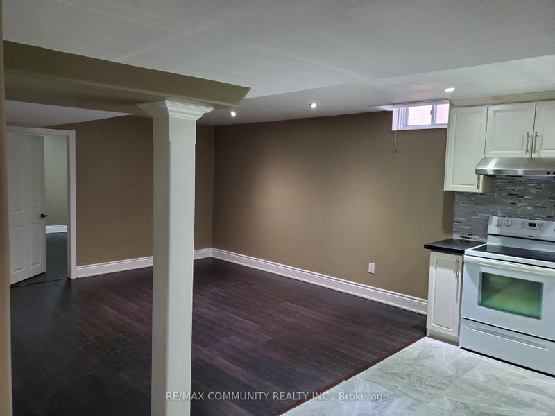 Basement - 27 Karen Miles Crescent