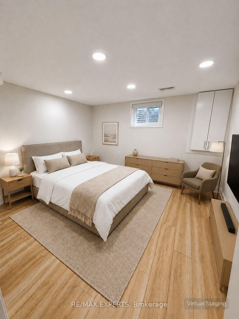 Basement - 178 Highgate Drive