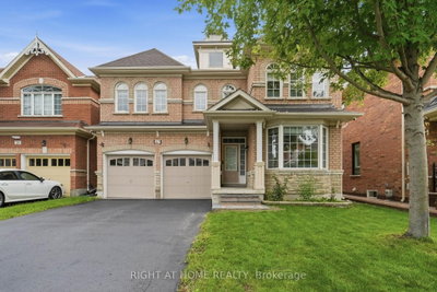 Detached House for lease at 27 Hawkweed Manr, Markham, Ontario, L6B 0E3 - Box Grove - MLS: N13751166