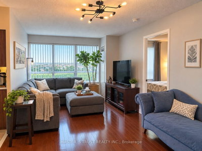 Condo for lease at 704-11 Oneida Crescent, Richmond Hill, Ontario, L4B 0A1 - Langstaff - MLS: N13751194