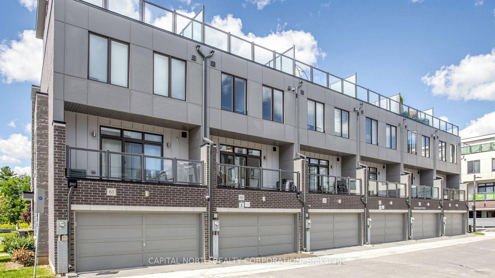 65 Ilan Ramon Boulevard • Vaughan, ON photo 29
