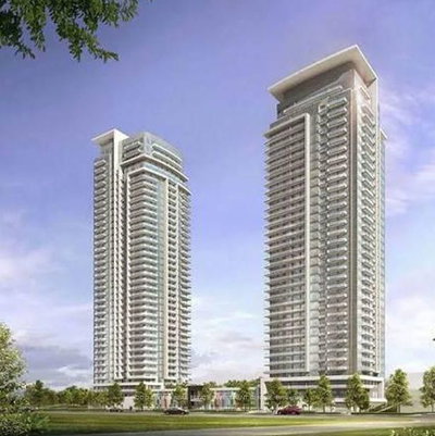 Condo leased at 3208-38 Gandhi Lane, Markham, Ontario, L3T 0G9 - Commerce Valley - MLS: N13751242