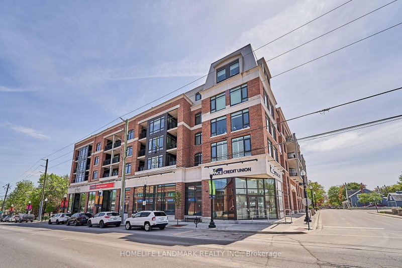 415 - 6235 Main Street