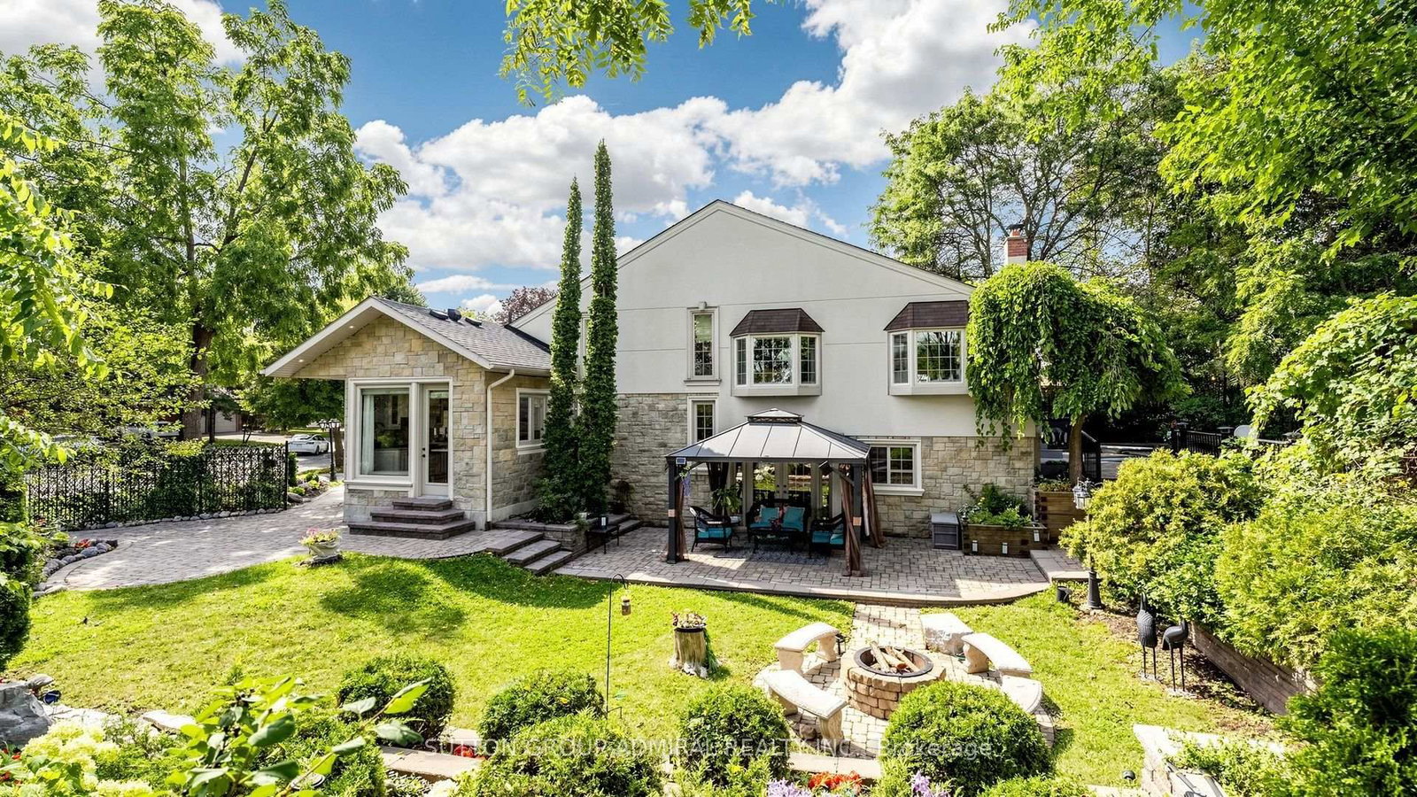 12 Saunders Lane • Markham, ON photo 45