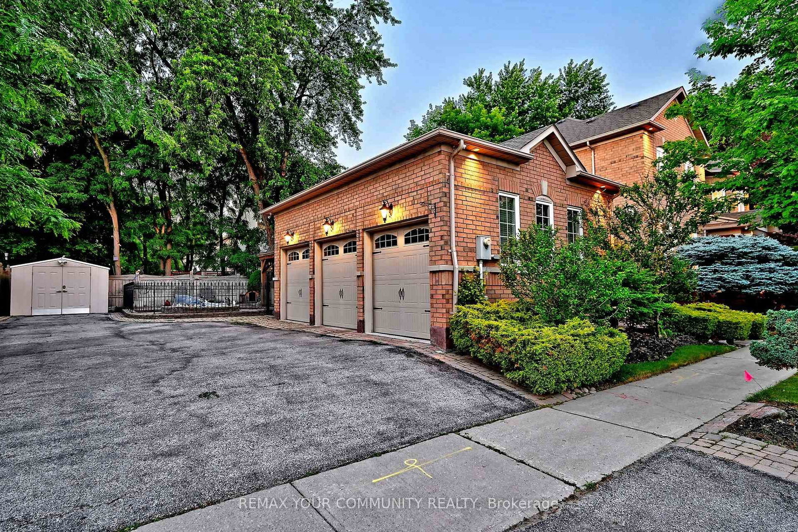 2 Winterberry Drive • Markham, ON photo 46