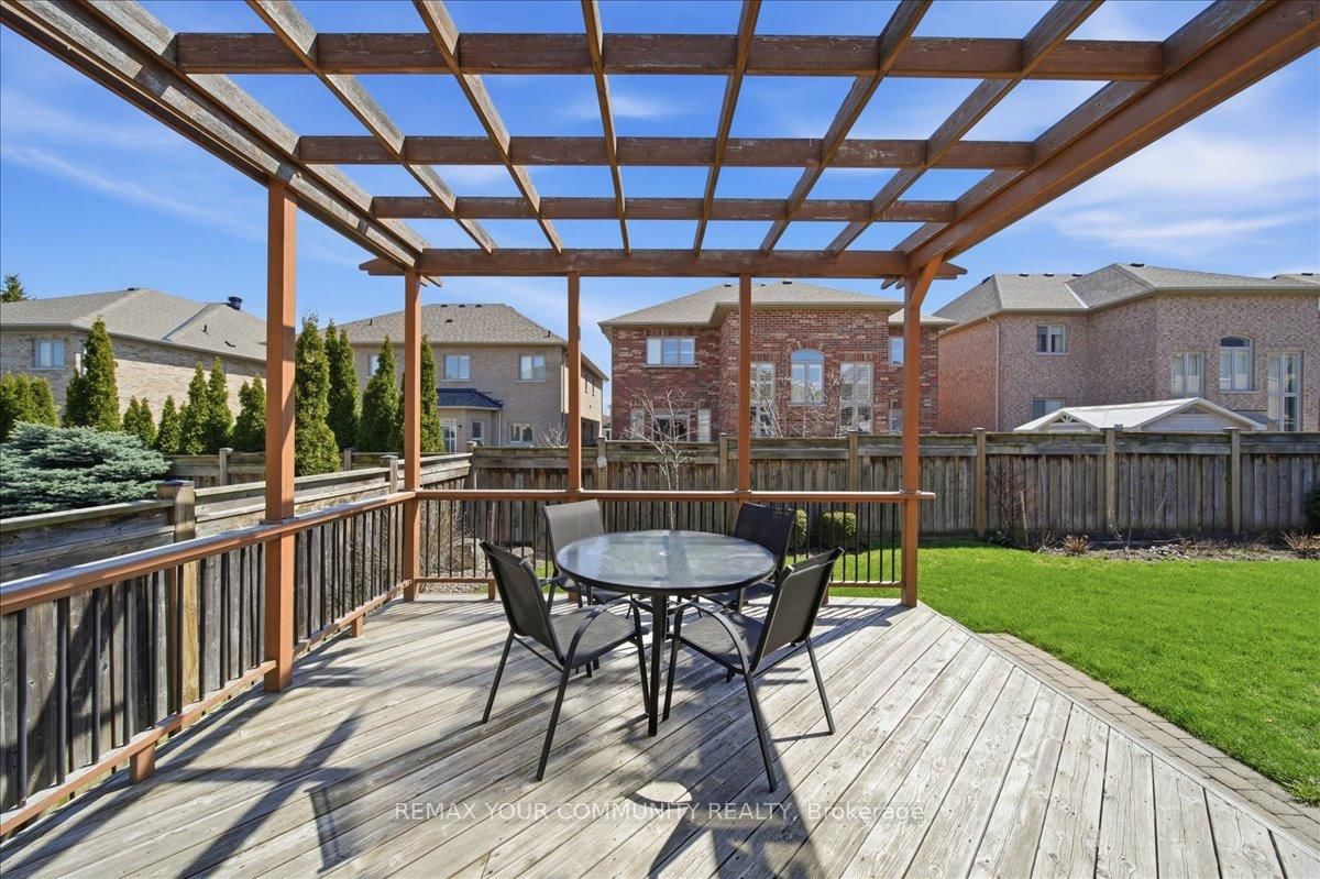 51 Tonner Crescent • Aurora, ON photo 38