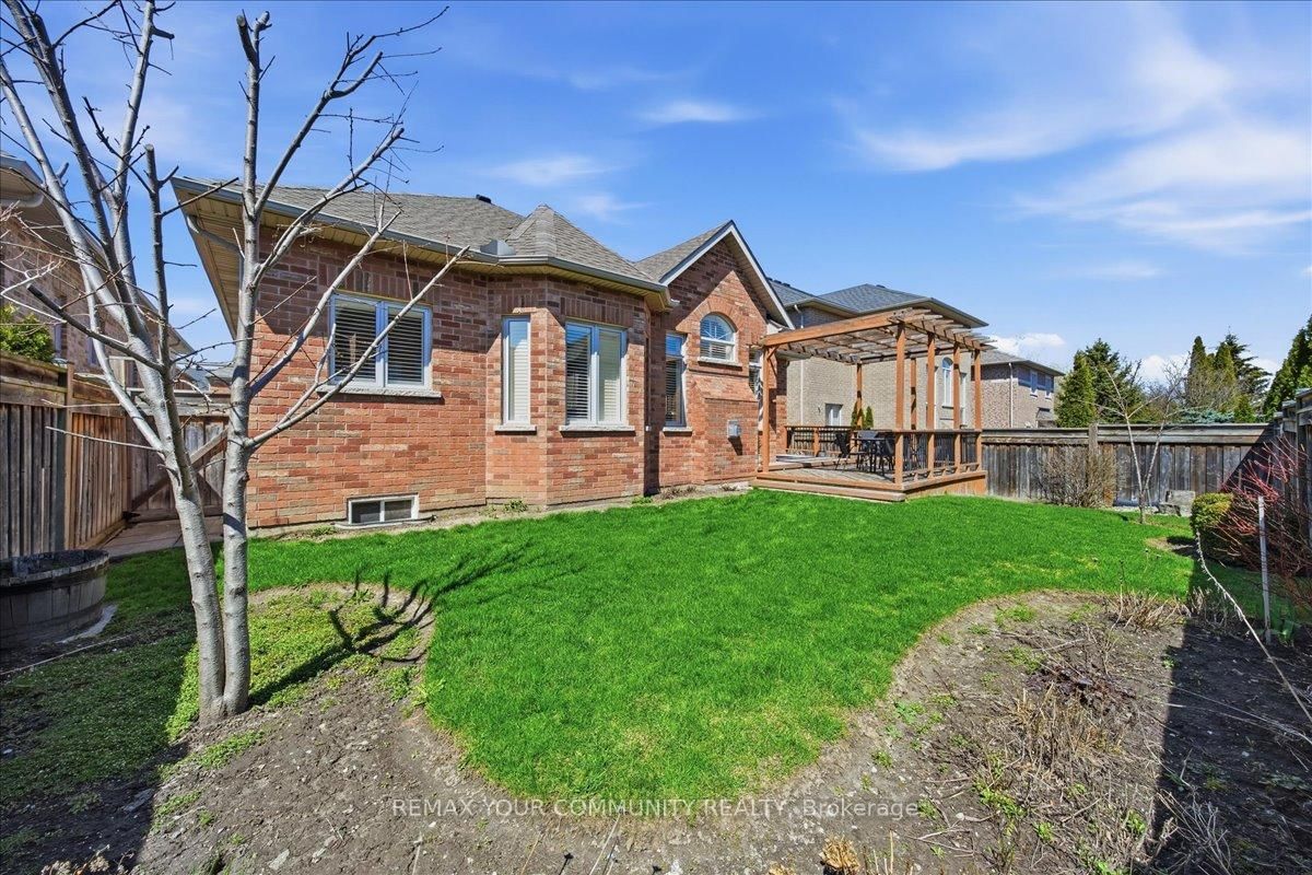 51 Tonner Crescent • Aurora, ON photo 42