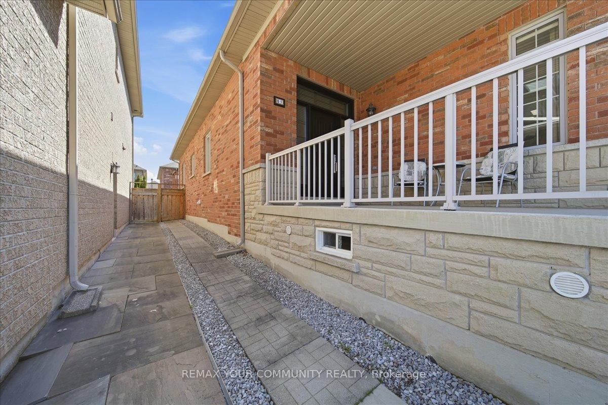 51 Tonner Crescent • Aurora, ON photo 47