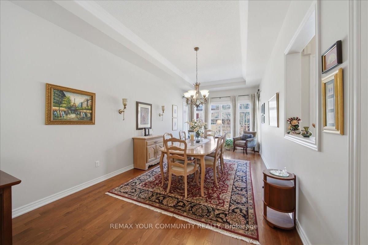 51 Tonner Crescent • Aurora, ON photo 8