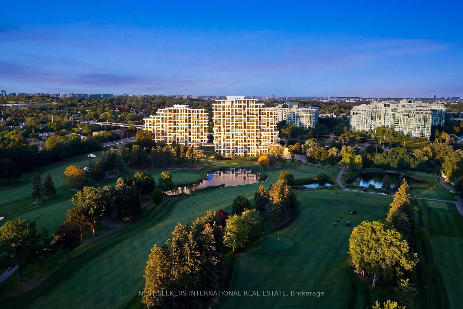 399 Royal Orchard Boulevard • #217 • Markham, ON photo 2