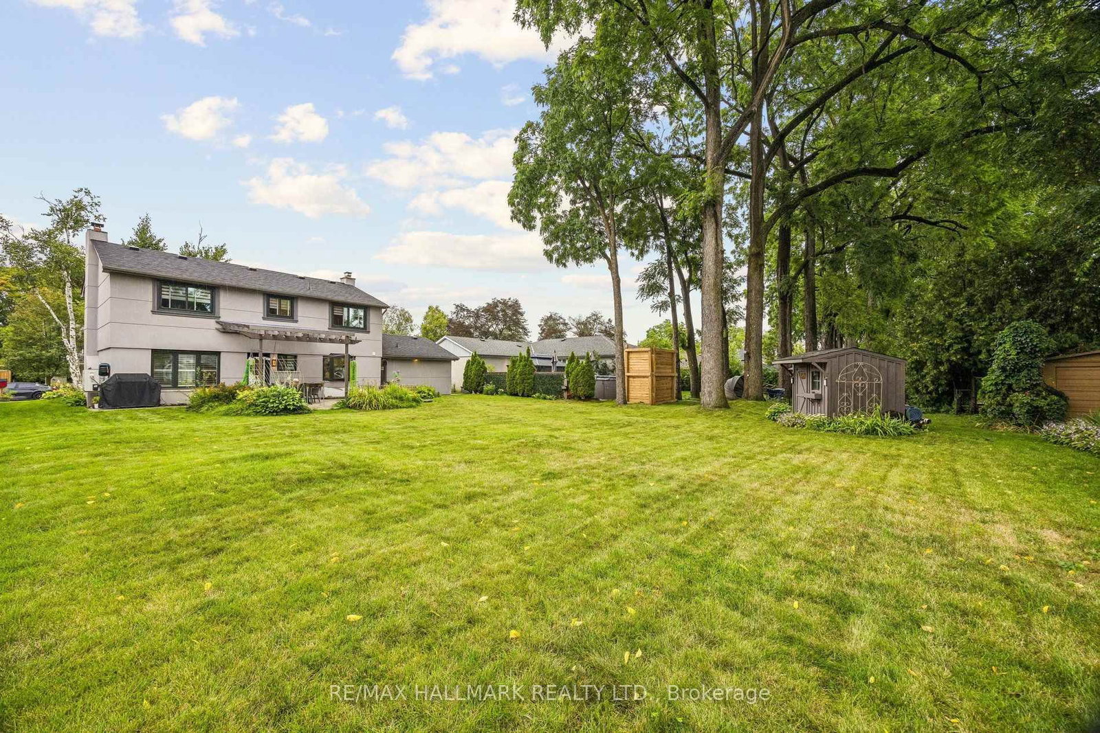 69 Nisbet Drive • Aurora, ON photo 41