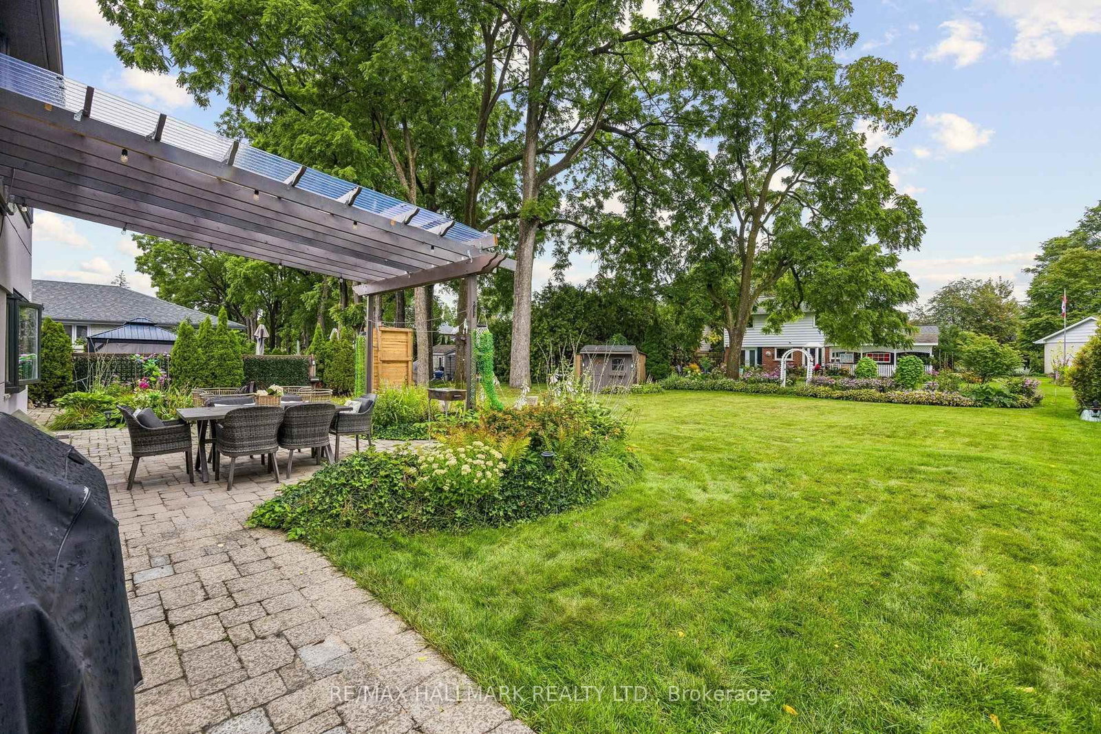 69 Nisbet Drive • Aurora, ON photo 45