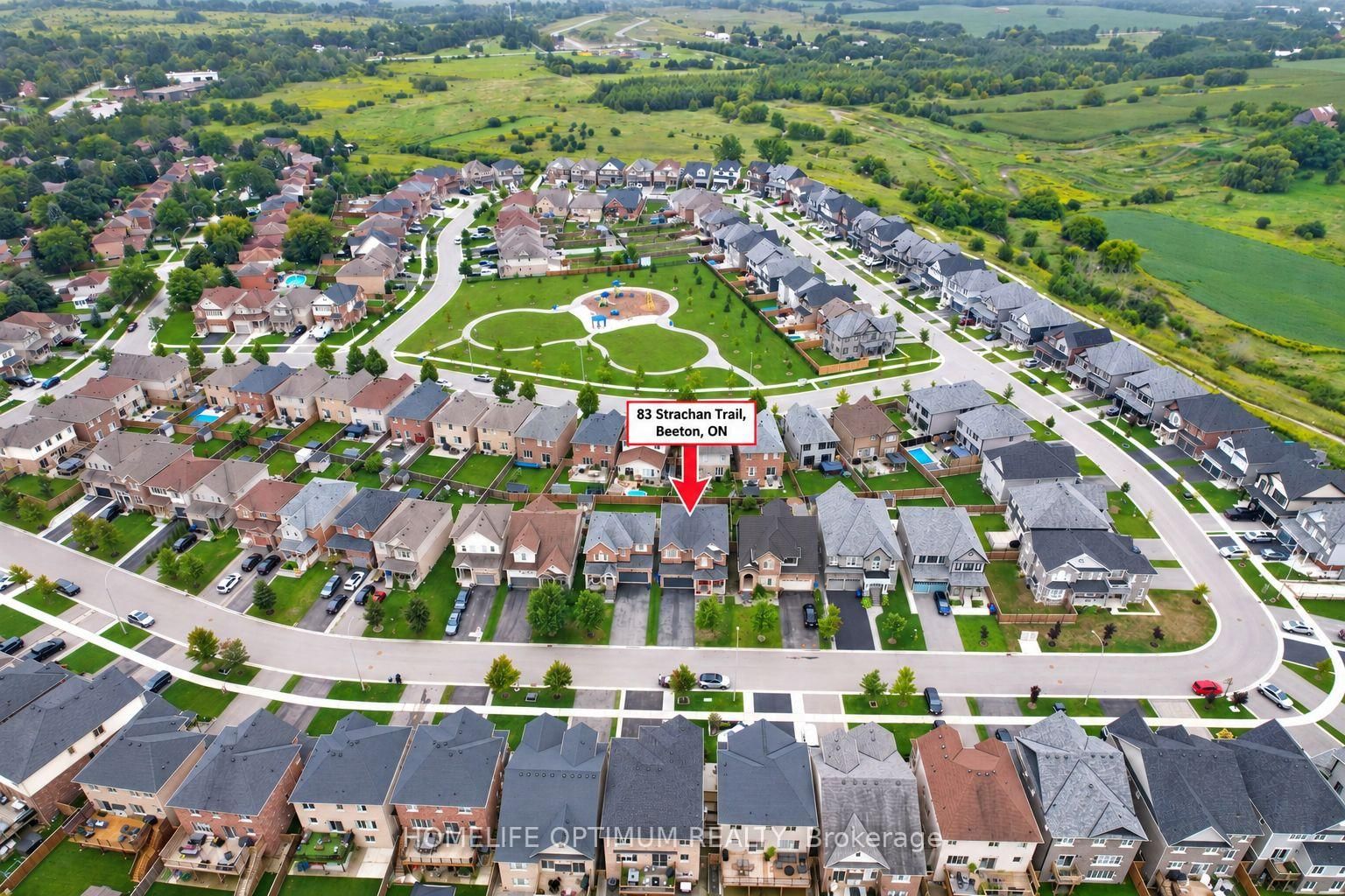 83 Strachan Trail • New Tecumseth, ON photo 31