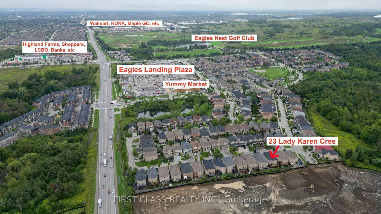23 Lady Karen Crescent • Vaughan, ON photo 45
