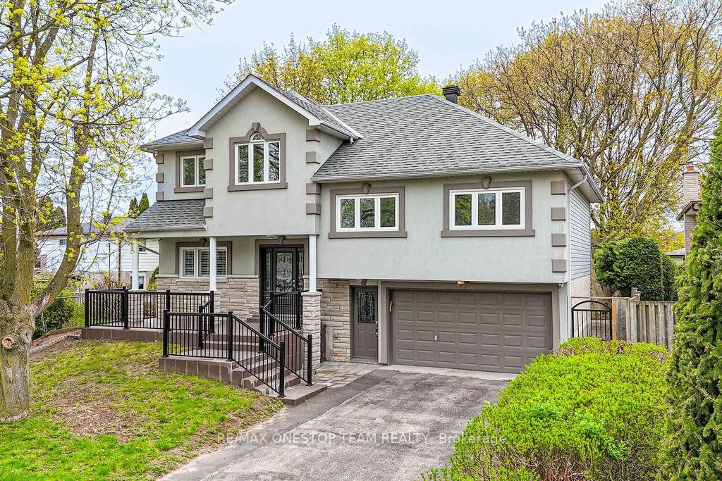 95 Sciberras Road • Markham, ON photo 1