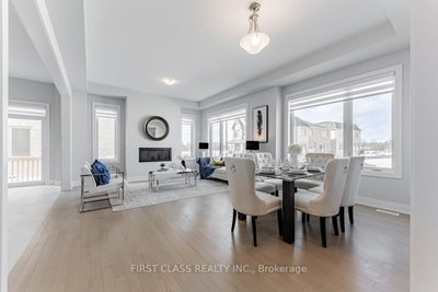 11 Godfrey Willis Drive • Markham, ON photo 8