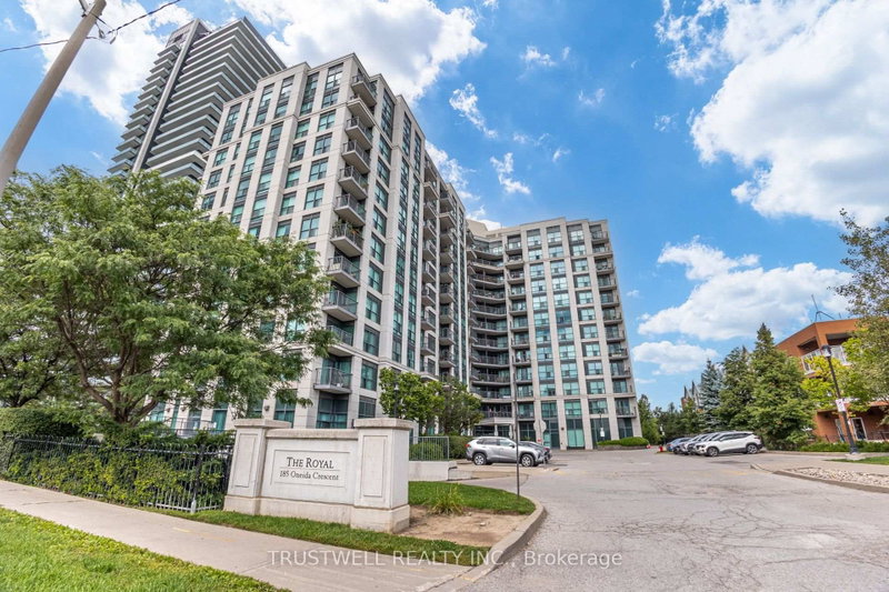 808 - 185 Oneida Crescent